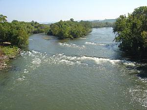 North Fork :: Kingsport Tennessee Holston River