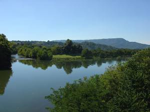 South Long Island :: Kingsport Tennessee Holston River